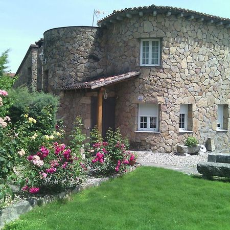 Appartamento Casa Sebastiana Losar De La Vera Esterno foto