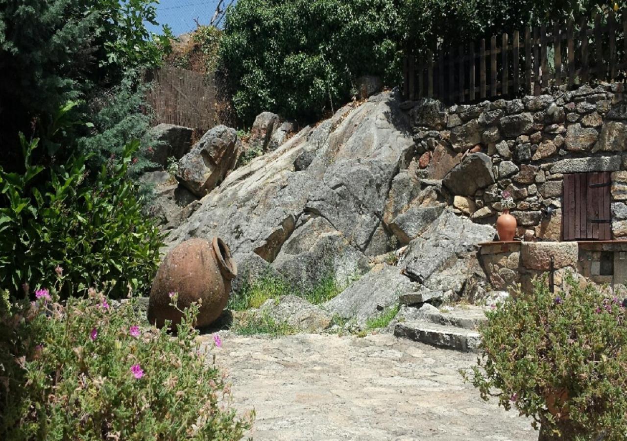 Appartamento Casa Sebastiana Losar De La Vera Esterno foto