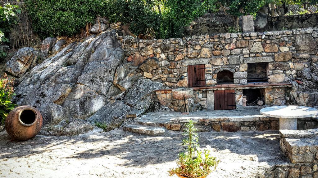 Appartamento Casa Sebastiana Losar De La Vera Esterno foto
