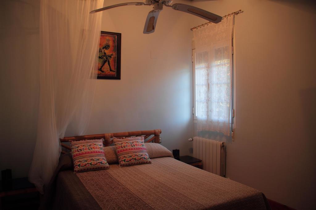 Appartamento Casa Sebastiana Losar De La Vera Esterno foto