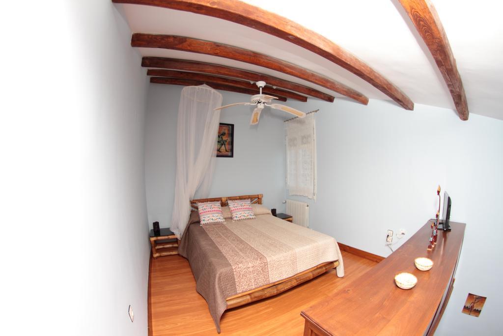 Appartamento Casa Sebastiana Losar De La Vera Esterno foto