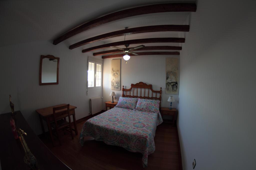 Appartamento Casa Sebastiana Losar De La Vera Esterno foto