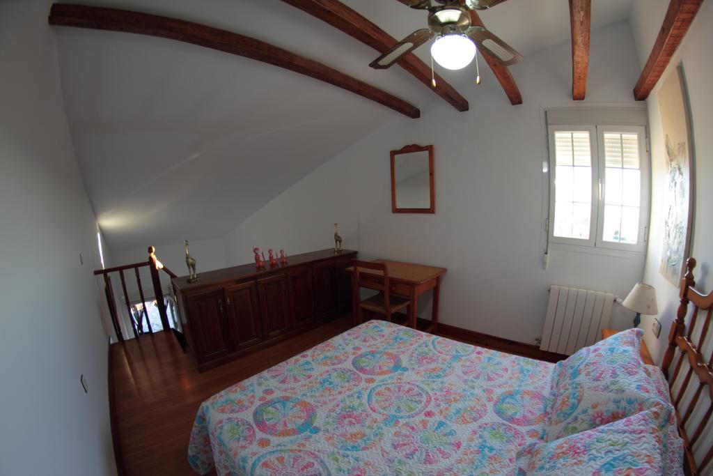 Appartamento Casa Sebastiana Losar De La Vera Esterno foto