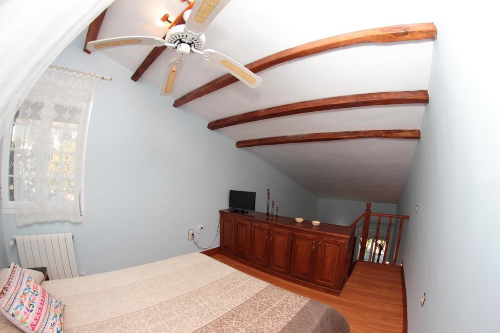 Appartamento Casa Sebastiana Losar De La Vera Esterno foto