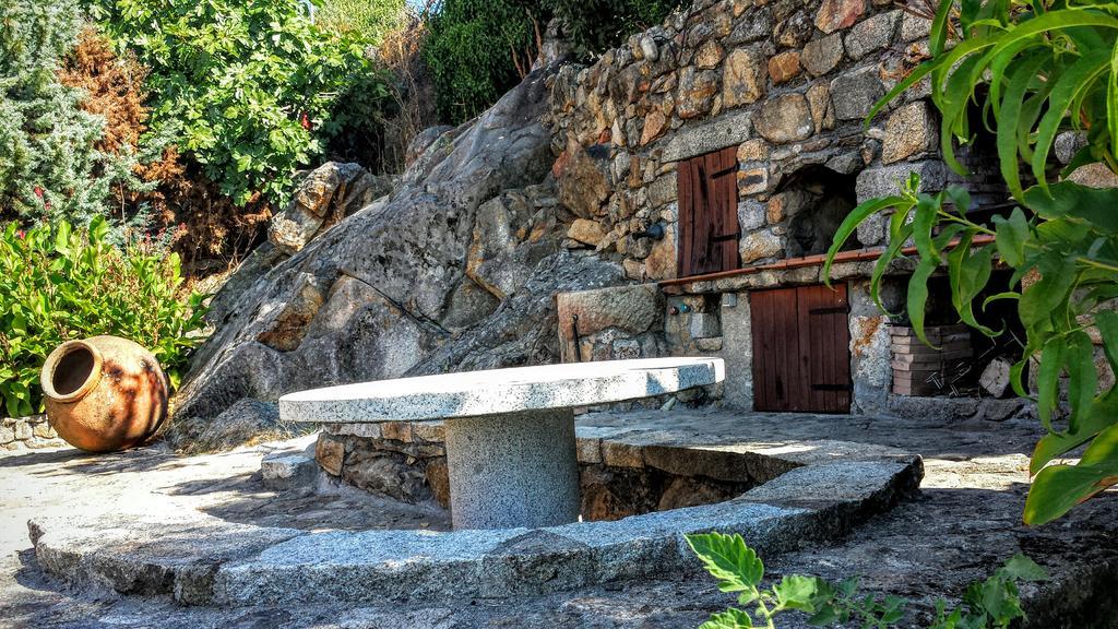 Appartamento Casa Sebastiana Losar De La Vera Esterno foto
