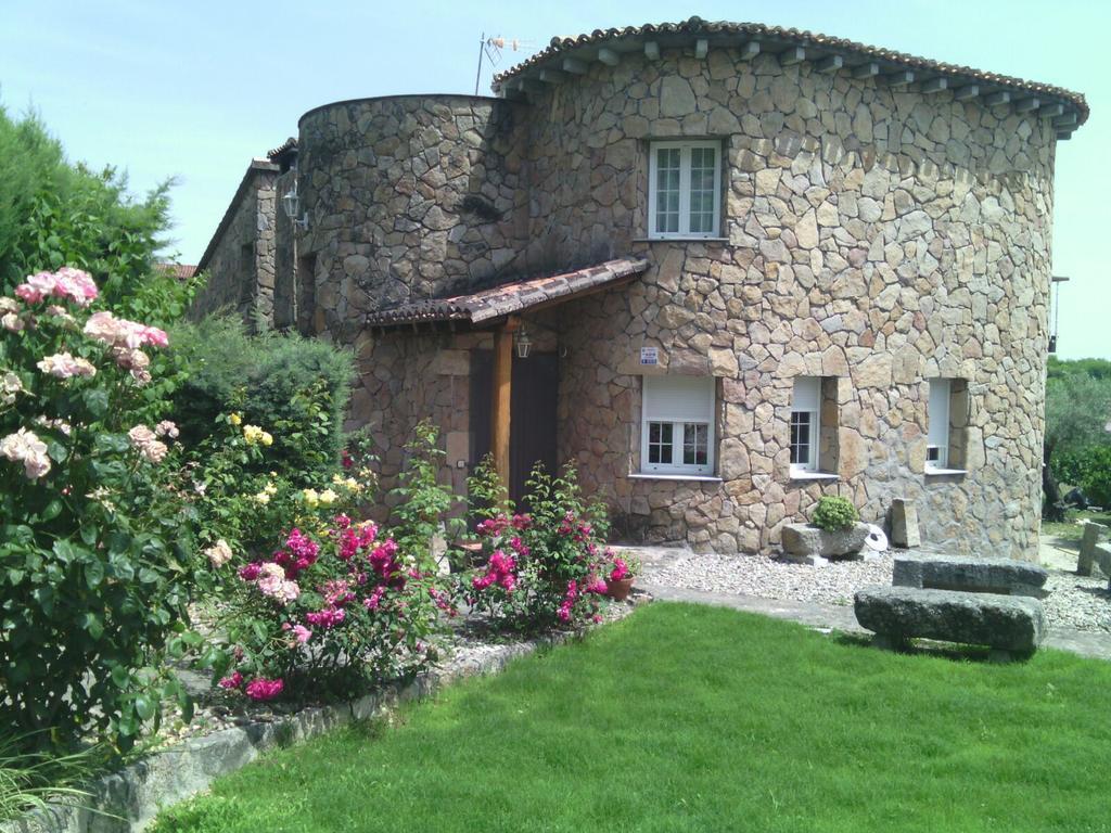Appartamento Casa Sebastiana Losar De La Vera Esterno foto