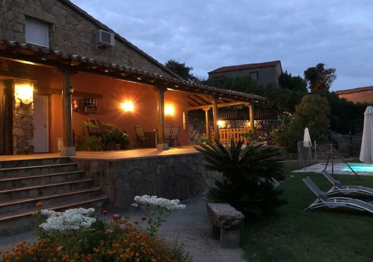 Appartamento Casa Sebastiana Losar De La Vera Esterno foto