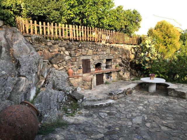 Appartamento Casa Sebastiana Losar De La Vera Esterno foto