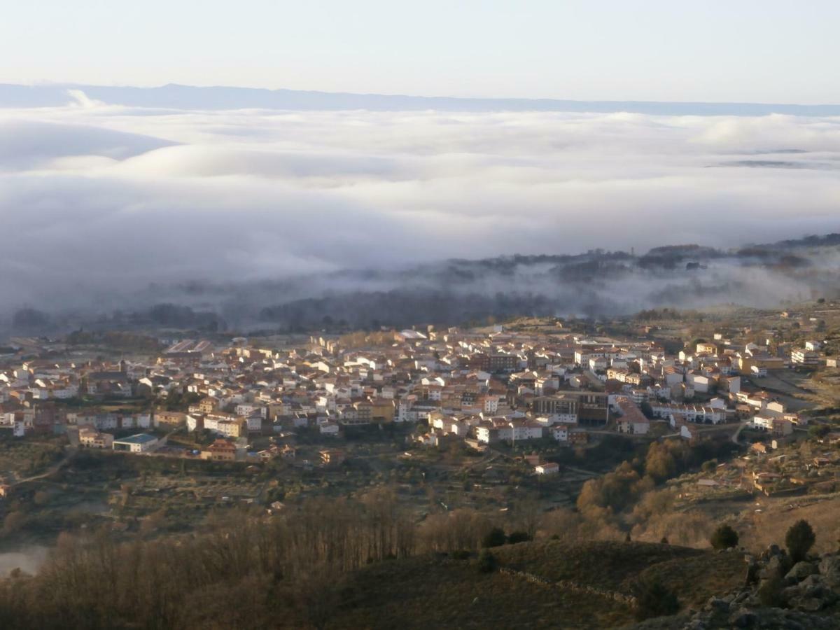 Appartamento Casa Sebastiana Losar De La Vera Esterno foto