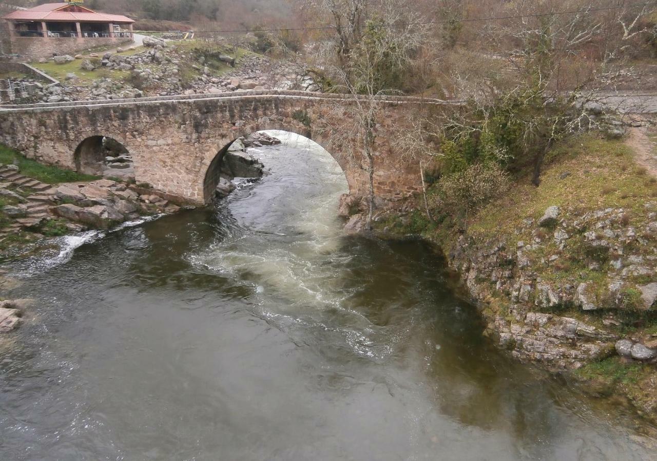 Appartamento Casa Sebastiana Losar De La Vera Esterno foto