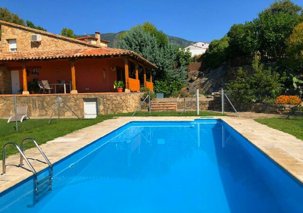 Appartamento Casa Sebastiana Losar De La Vera Esterno foto
