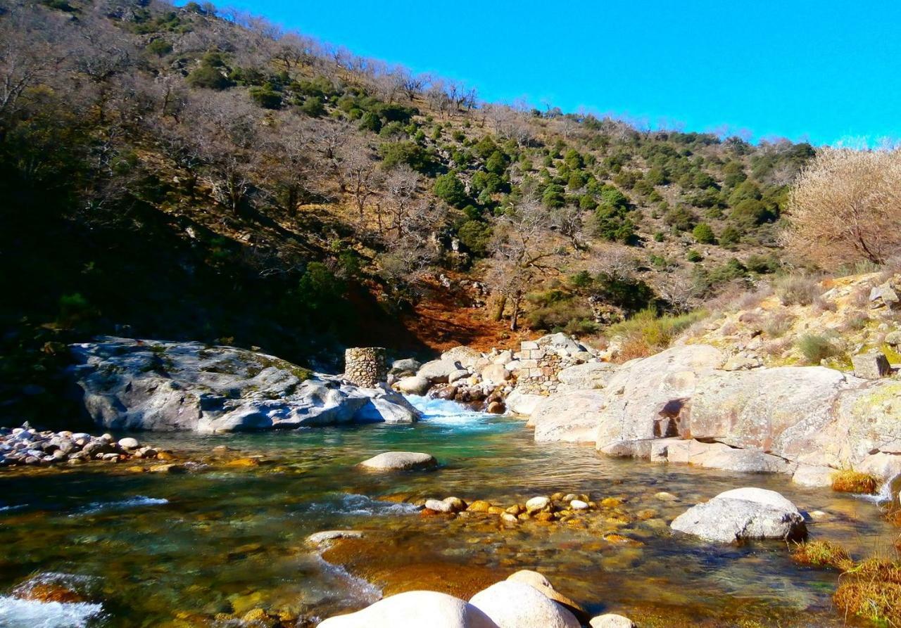 Appartamento Casa Sebastiana Losar De La Vera Esterno foto