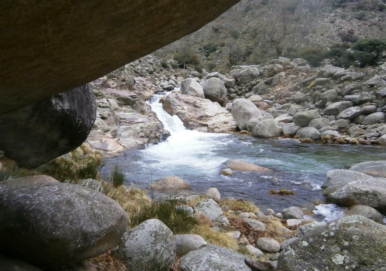 Appartamento Casa Sebastiana Losar De La Vera Esterno foto