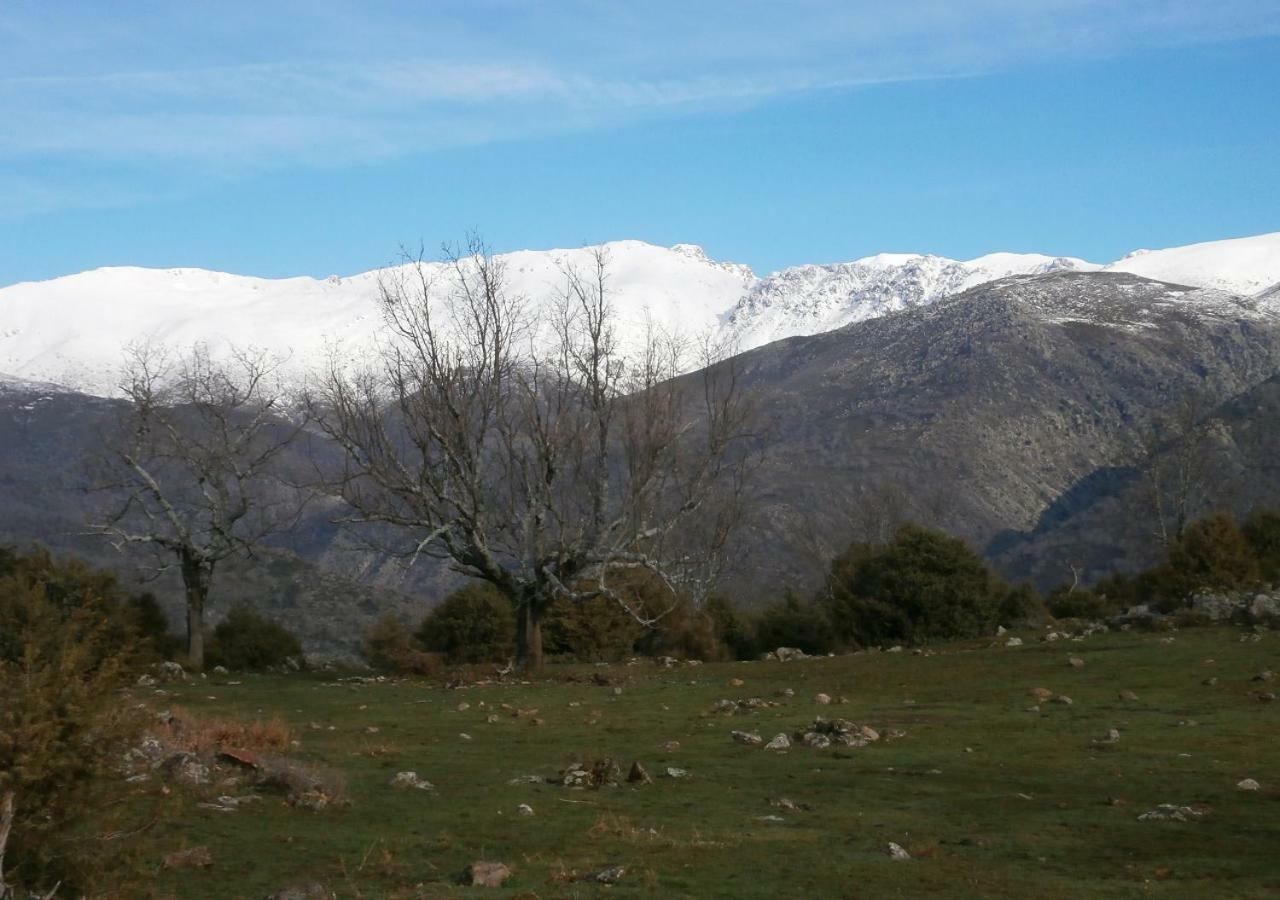 Appartamento Casa Sebastiana Losar De La Vera Esterno foto