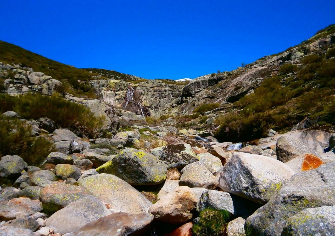 Appartamento Casa Sebastiana Losar De La Vera Esterno foto
