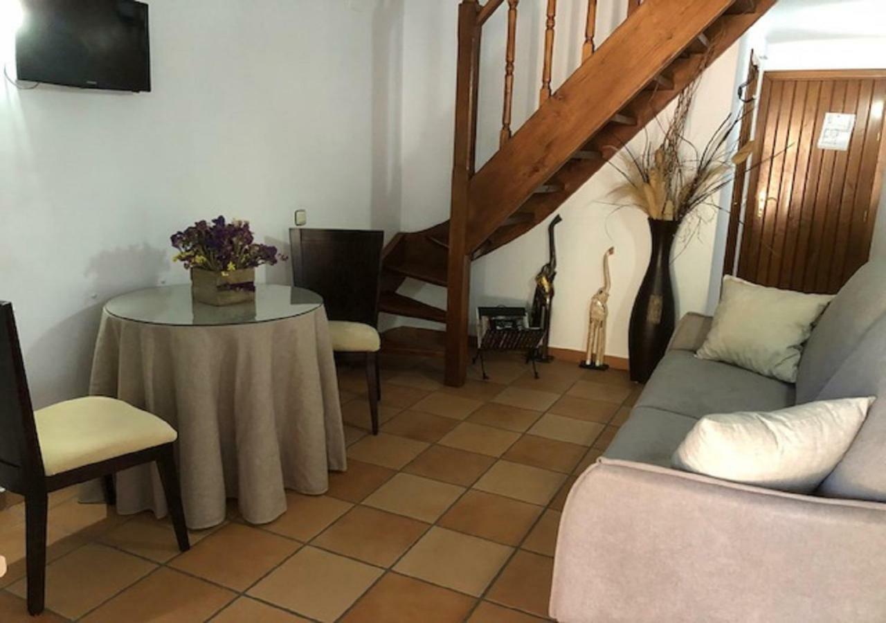 Appartamento Casa Sebastiana Losar De La Vera Esterno foto