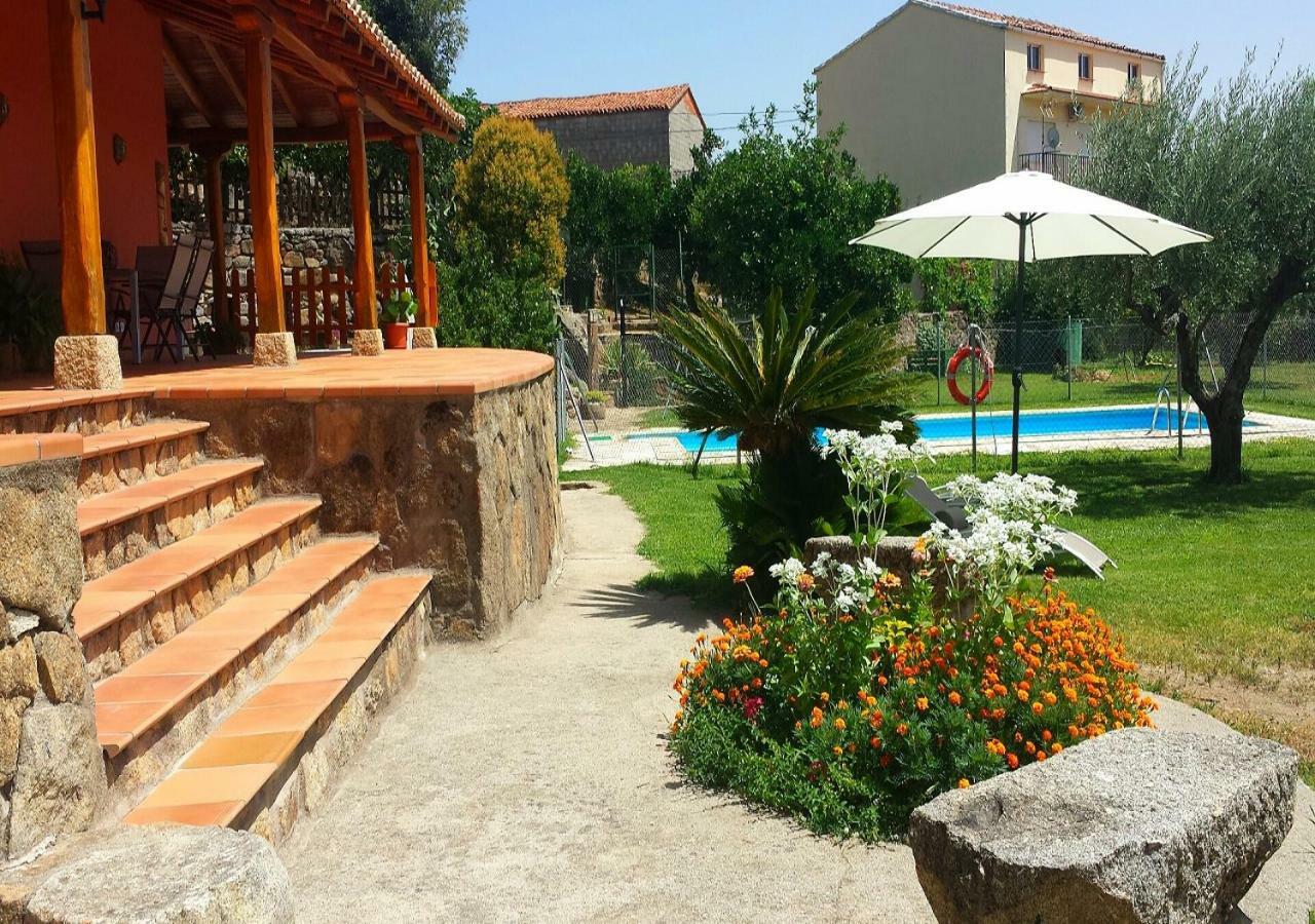 Appartamento Casa Sebastiana Losar De La Vera Esterno foto