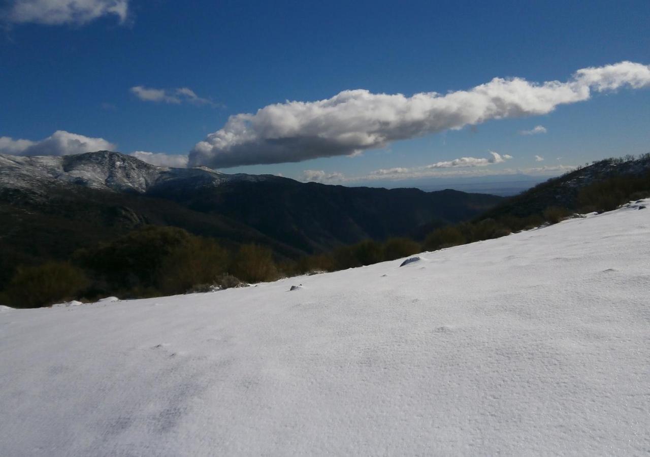 Appartamento Casa Sebastiana Losar De La Vera Esterno foto