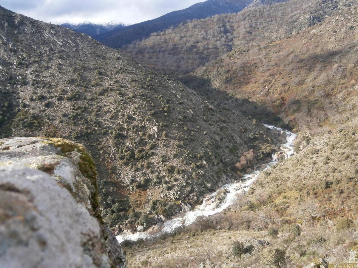 Appartamento Casa Sebastiana Losar De La Vera Esterno foto