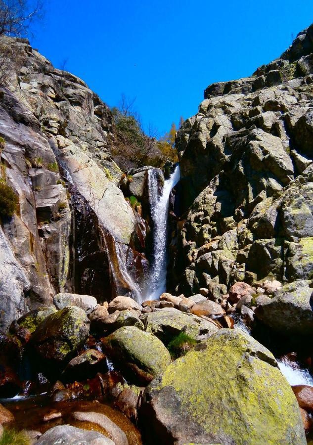 Appartamento Casa Sebastiana Losar De La Vera Esterno foto