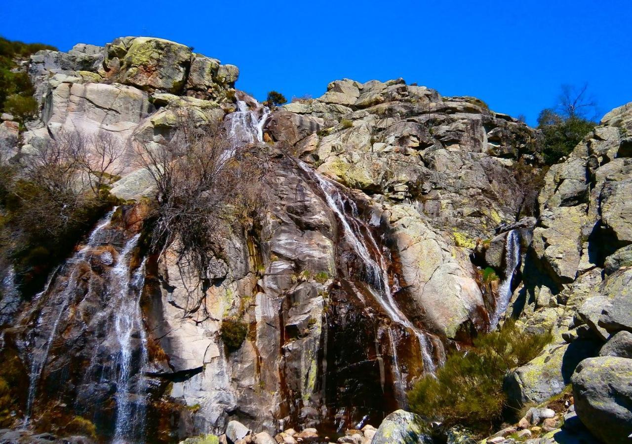 Appartamento Casa Sebastiana Losar De La Vera Esterno foto