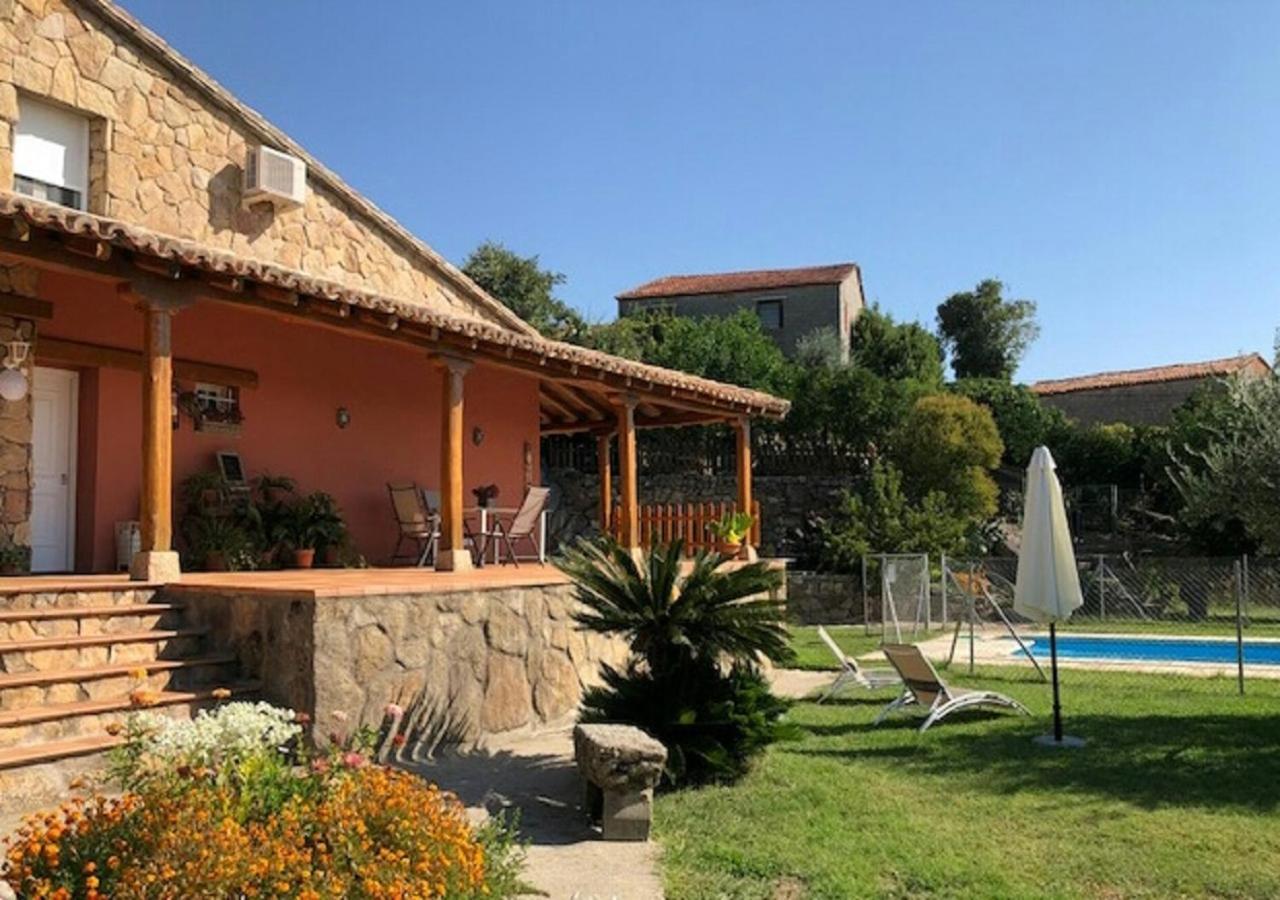 Appartamento Casa Sebastiana Losar De La Vera Esterno foto